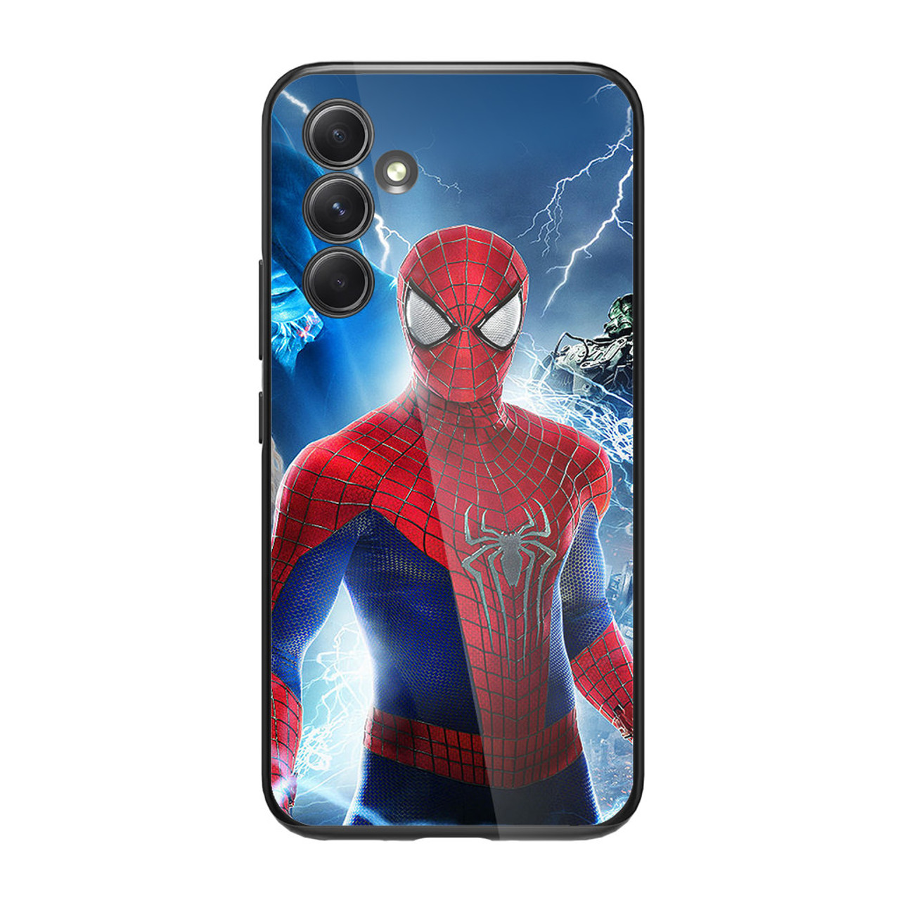 The Amazing Spiderman Samsung Galaxy A54 5G Case - CASESHUNTER