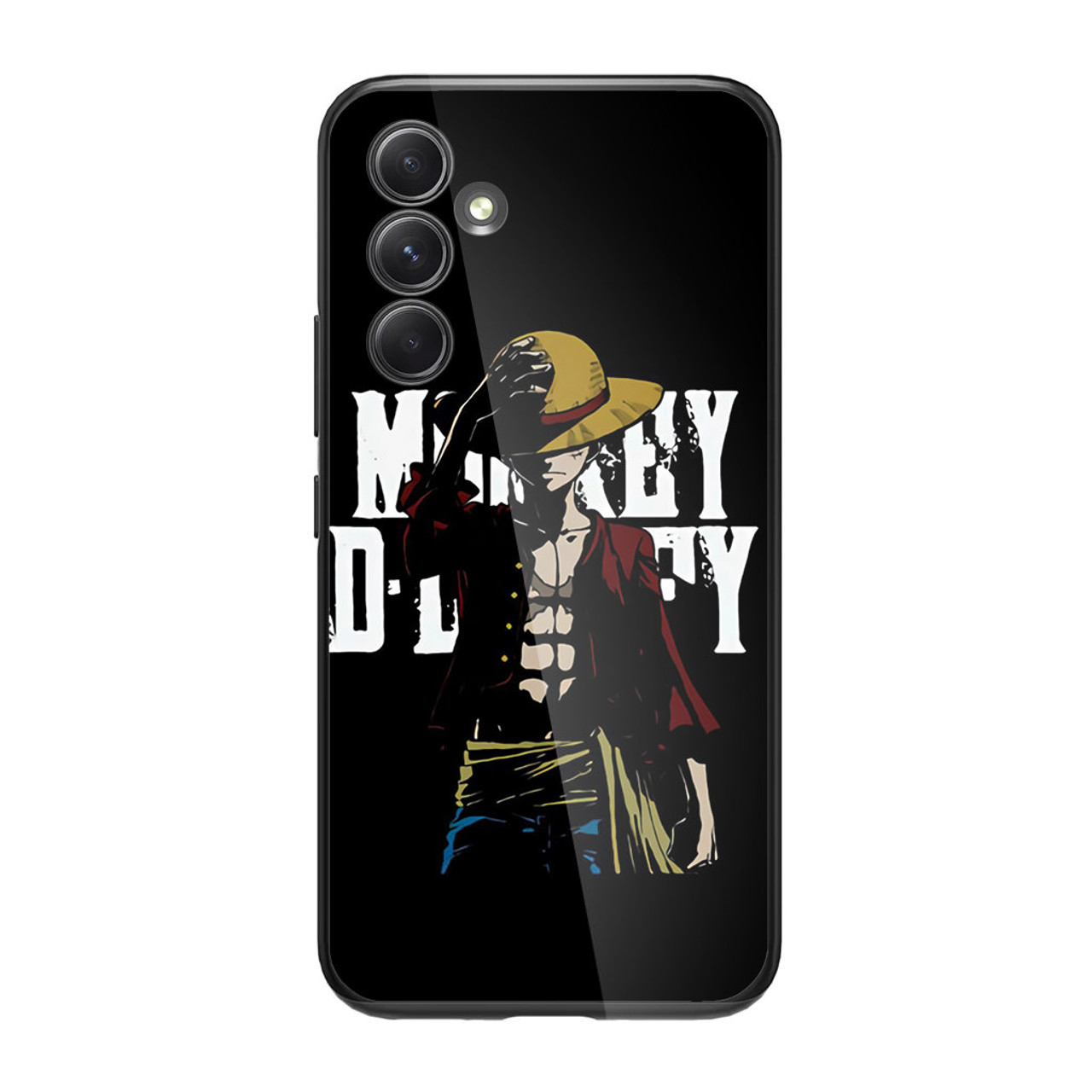 Monkey D. Luffy (Back In Black)