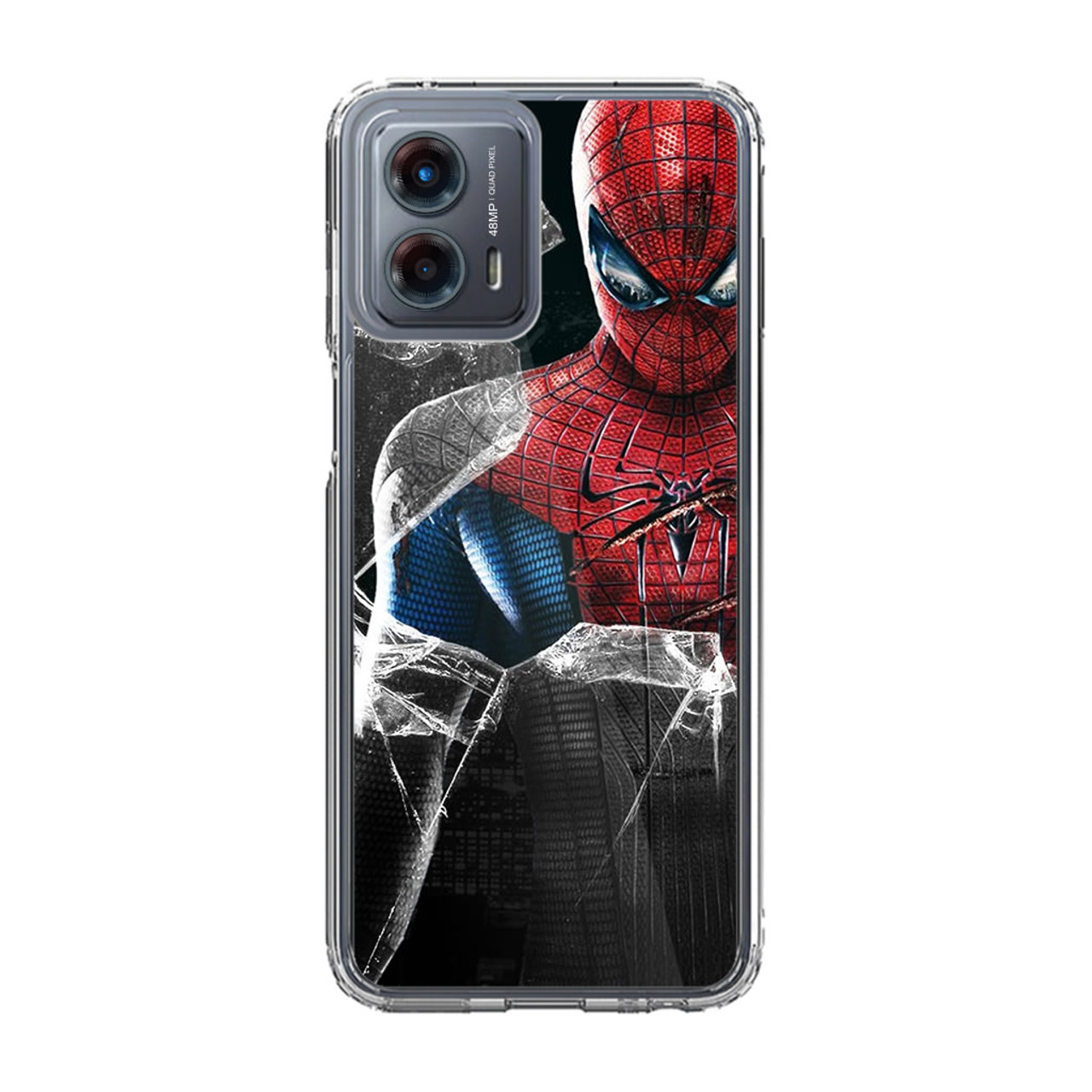 The Amazing Spiderman Motorola Moto G 5G (2023) Case - CASESHUNTER