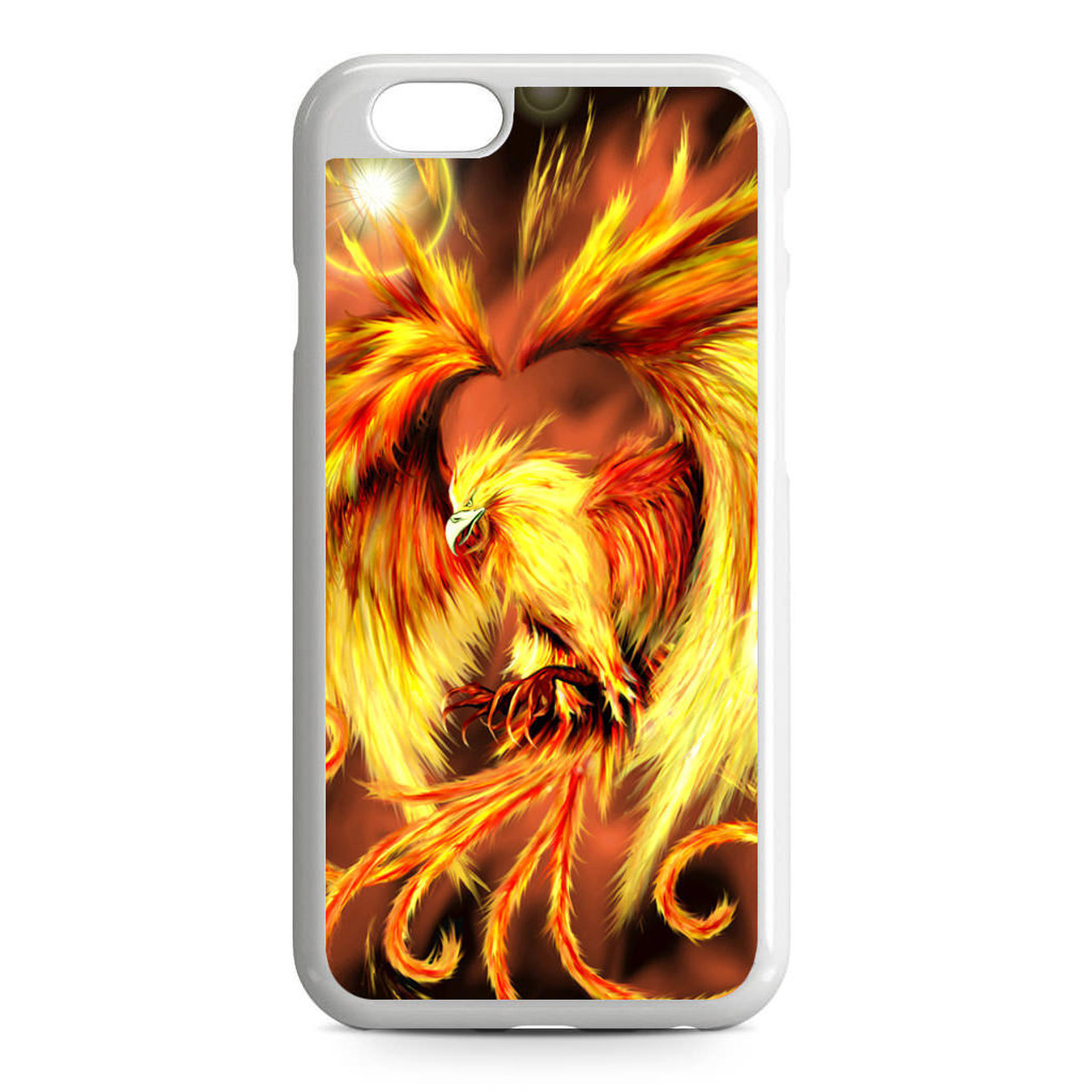 Phoenix Rise Out From The Ashes Iphone 6 6s Case Caseshunter