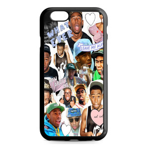 Tyler The Creator Collage Iphone 6 Plus 6s Plus Case Caseshunter