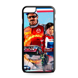 Gta V Minimalism iPhone 6/6S Case - CASESHUNTER