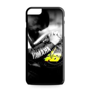 Valentino Rossi 46 Helm iPhone 6/6S Case - CASESHUNTER