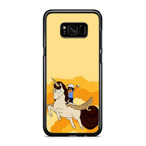 Unicorn Samsung Galaxy S8 Case - CASESHUNTER