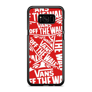 samsung galaxy s8 vans case