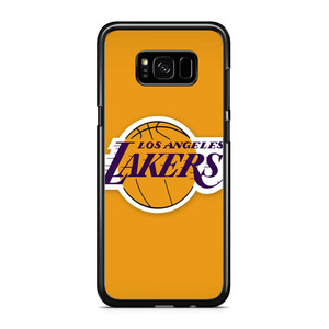 Deuk Beperken trainer Los Angeles Lakers Logo Nba Samsung Galaxy S7 Edge Case - CASESHUNTER