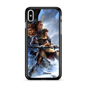 Horizon Zero Dawn Wallpaper Iphone X Case Caseshunter