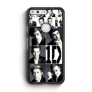 One Direction All Personel Google Pixel 3 Xl Case Caseshunter