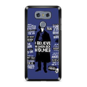 Sherlock Holmes Detective Quotes Samsung Galaxy A14 5G Case
