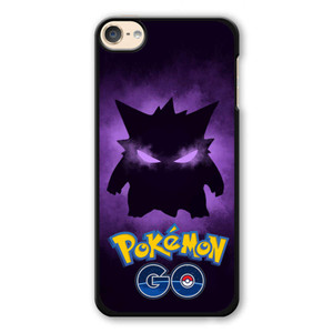 Pokemon Go Got The Gengar Iphone 5 5s Se Case Caseshunter