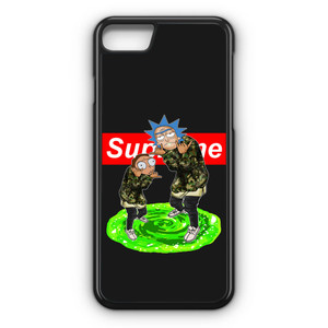 Rick And Morty Supreme iPhone 14, iPhone 14 Plus