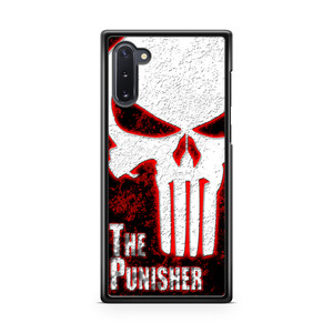 Punisher Samsung Galaxy Note 10 Plus Case - CASESHUNTER