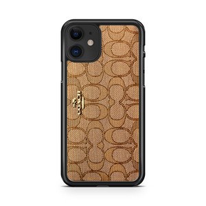 iphone x wallet case coach