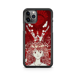 Neon Genesis Evangelion iPhone 14 Pro Case - CASESHUNTER