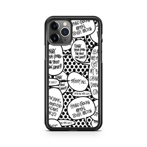 Stussy Inc Logo iPhone 12 Mini Case - CASESHUNTER