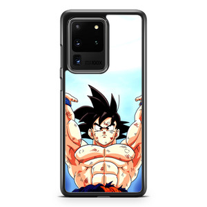 Goku Genki Dama Samsung Galaxy S23 Ultra Case di 2023