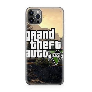 Gta V Minimalism iPhone 6/6S Case - CASESHUNTER