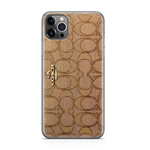 Coach Wallet iPhone 13 Pro Max Case - CASESHUNTER