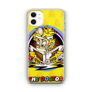 Valentino Rossi The Doctor iPhone 12 Mini Case - CASESHUNTER