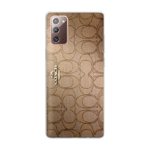 Coach Wallet Samsung Galaxy A54 5G Case - CASESHUNTER