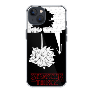 Stranger Things Alphabets iPhone 13 Mini Case - CASESHUNTER