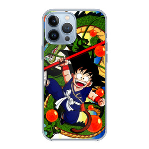 Son Goku Supersaiyan iPhone 13 Case - CASESHUNTER