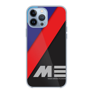 Case for iPhone SE 2020 Bmw M Performance Blanc