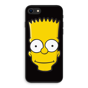 Explore Bart Simpson Supreme iPhone SE 3rd Gen 2022 Case - CASESHUNTER