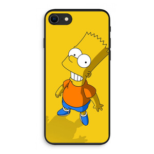 Explore Bart Simpson Supreme iPhone SE 3rd Gen 2022 Case - CASESHUNTER