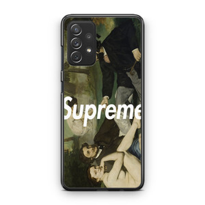 Supreme In Roses Samsung Galaxy A53 5G Case - CASESHUNTER