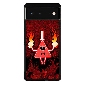 gravity falls bill cipher angry