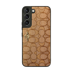 Coach Funda para el Galaxy S22 Ultra - Moody Floral