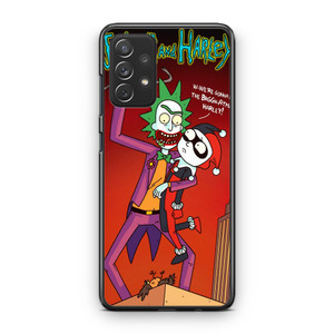 RICK AND MORTY SUPREME iPhone 13 Mini Case