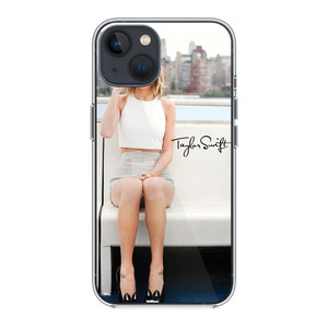 Taylor Swift 1989 iPhone 14 Plus Case - CASESHUNTER