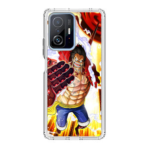 Luffy Gear 4 King Kong Gun iPhone 14 Pro Case - CASESHUNTER