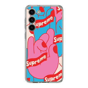 Supreme Red iPhone 12 Case