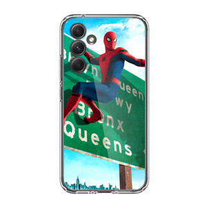 Spider Man Cute Samsung Galaxy A54 5G Case - CASESHUNTER