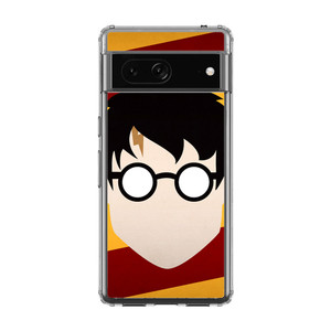 Funda para Google Pixel 7A Oficial de Harry Potter Personajes