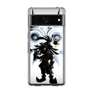 Zelda Climbing Google Pixel 7 Case - CASESHUNTER