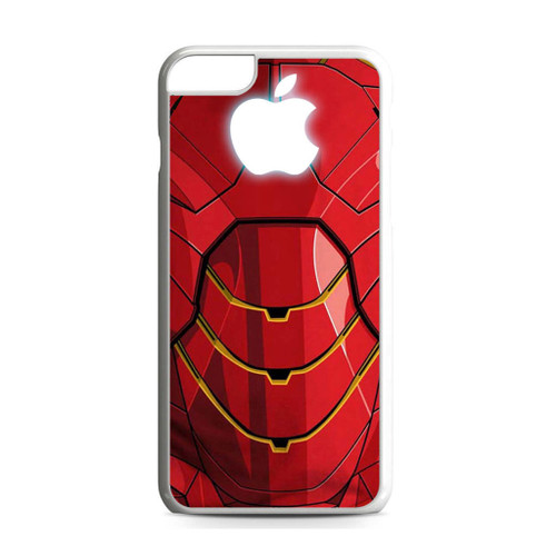 Iron Man Apple Logo Iphone 6 Plus6s Plus Case