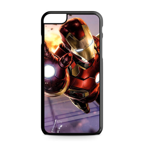 Iron Man Avengers Iphone 6 Plus6s Plus Case