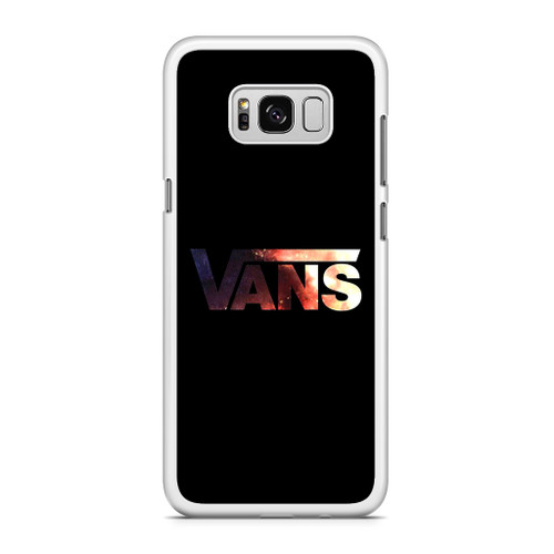 vans case samsung s8