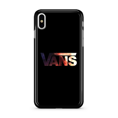 vans iphone x case