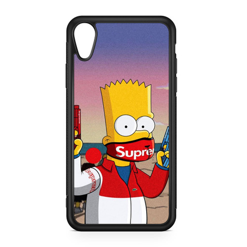 驚くばかり Supreme Iphone Xr Case - スプラトゥーン 壁紙