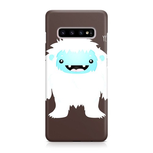 Yeti !! Samsung S10 Case