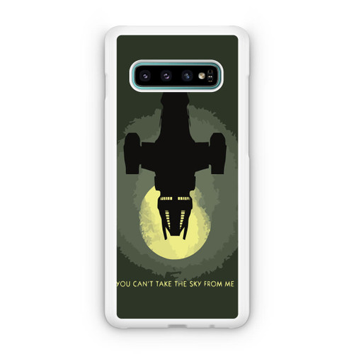 Serenity the Firefly case Samsung S10 Case