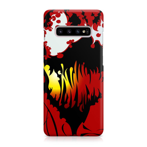 Carnage Samsung S10 Case