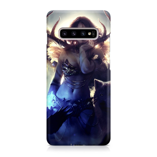 Cryptids Samsung S10 Case