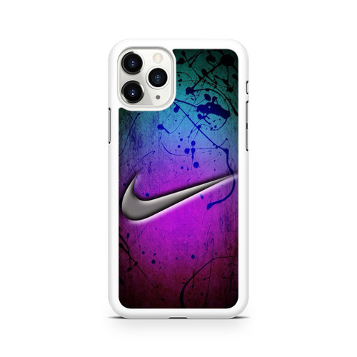 Ongekend Nike Holographic Style iPhone 11 Pro Case - CASESHUNTER MM-07