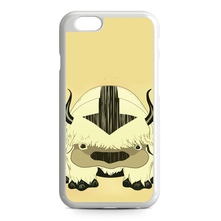 Appa Avatar The Last Airbender iPhone 6/6S Case